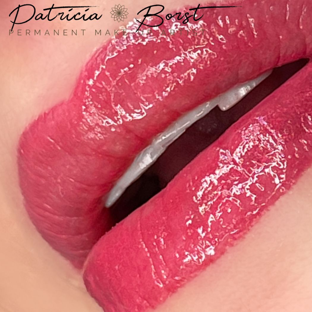 Lippenpigmentierung